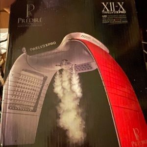 Predire Paris- Hot/Cold/LED Time Machine Professional spa device